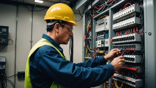 Эксплуатация электроустановок. Подробно о новом стандарте EVS-EN 50110-1:2023